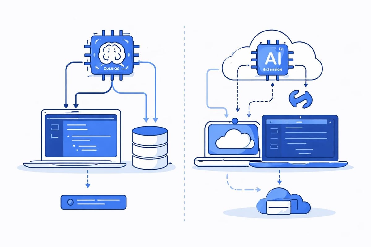 AI integration approaches