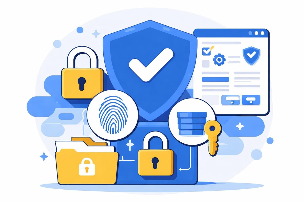 Security testing layers