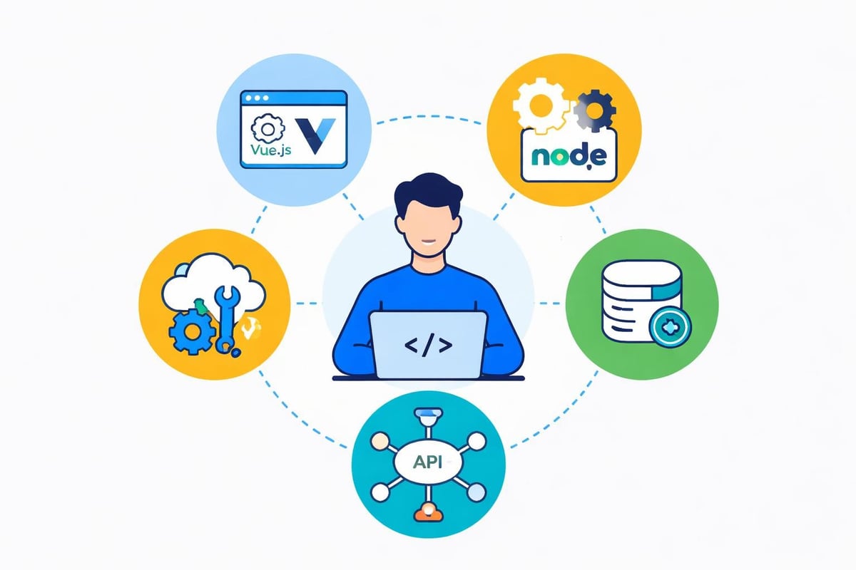 Full stack developer skill requirements