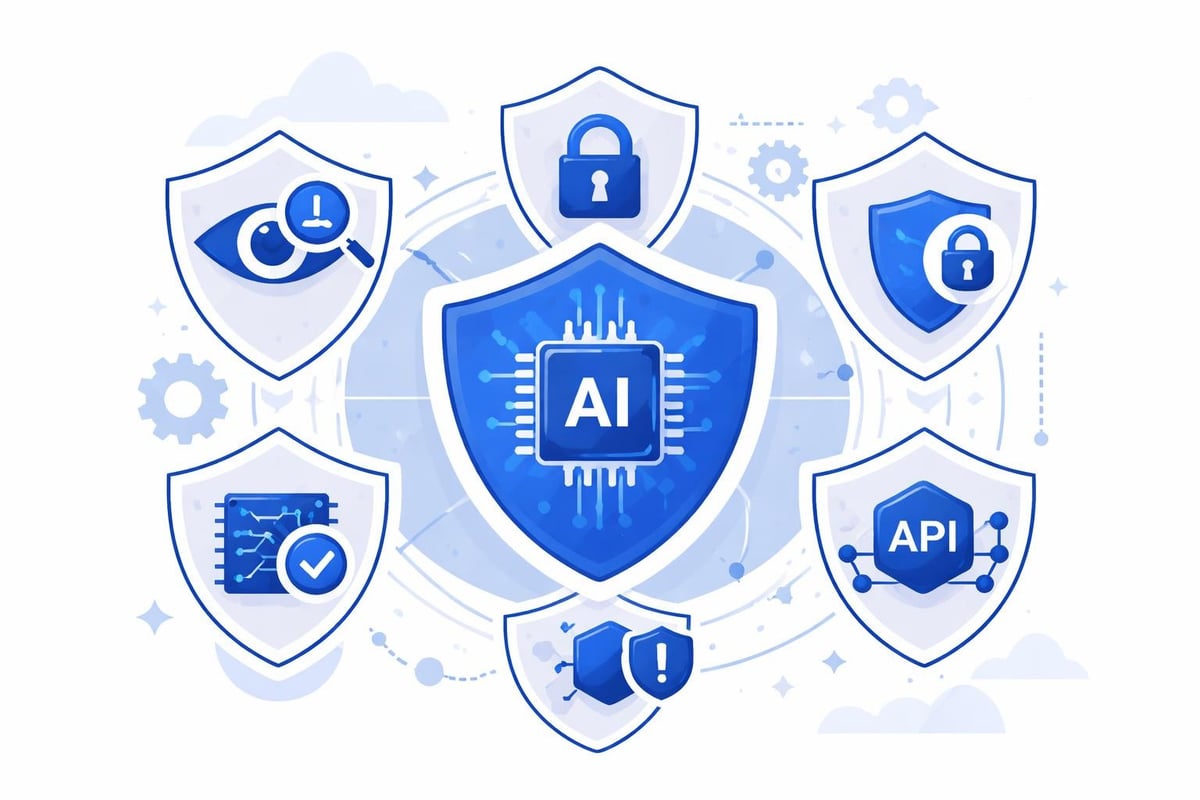 AI OS security architecture