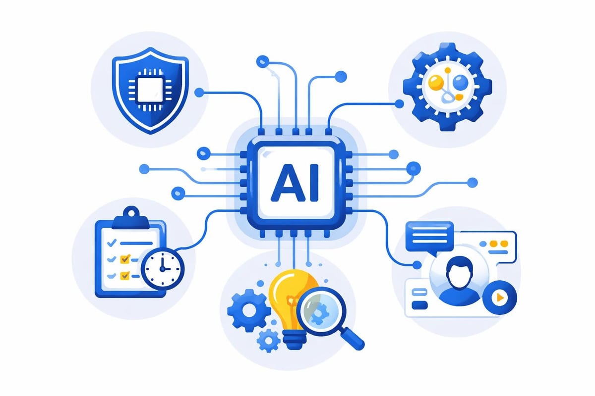 AI-native OS architecture