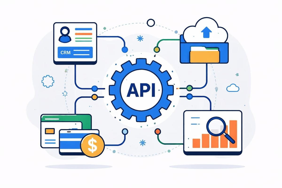 Application integration ecosystem