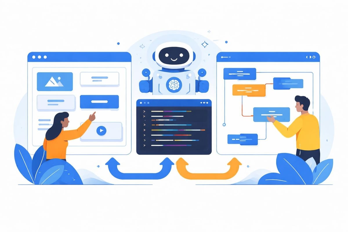 No-code and AI integration
