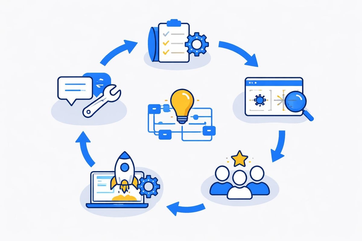 Quality assurance workflow