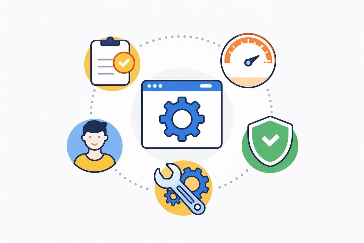Software quality dimensions