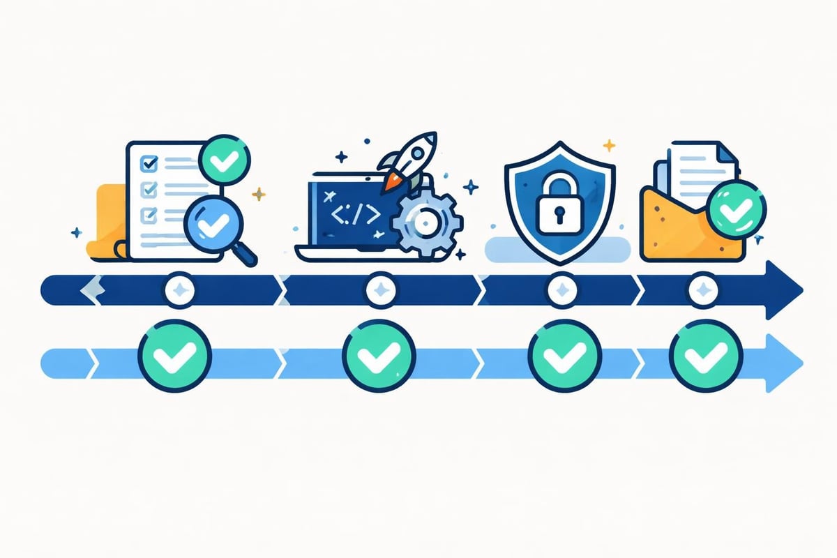 Project quality framework