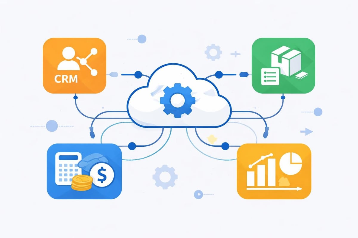 No-code data integration