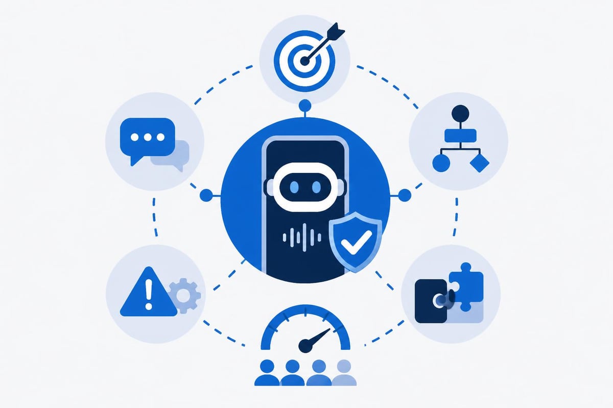 Voice app testing framework