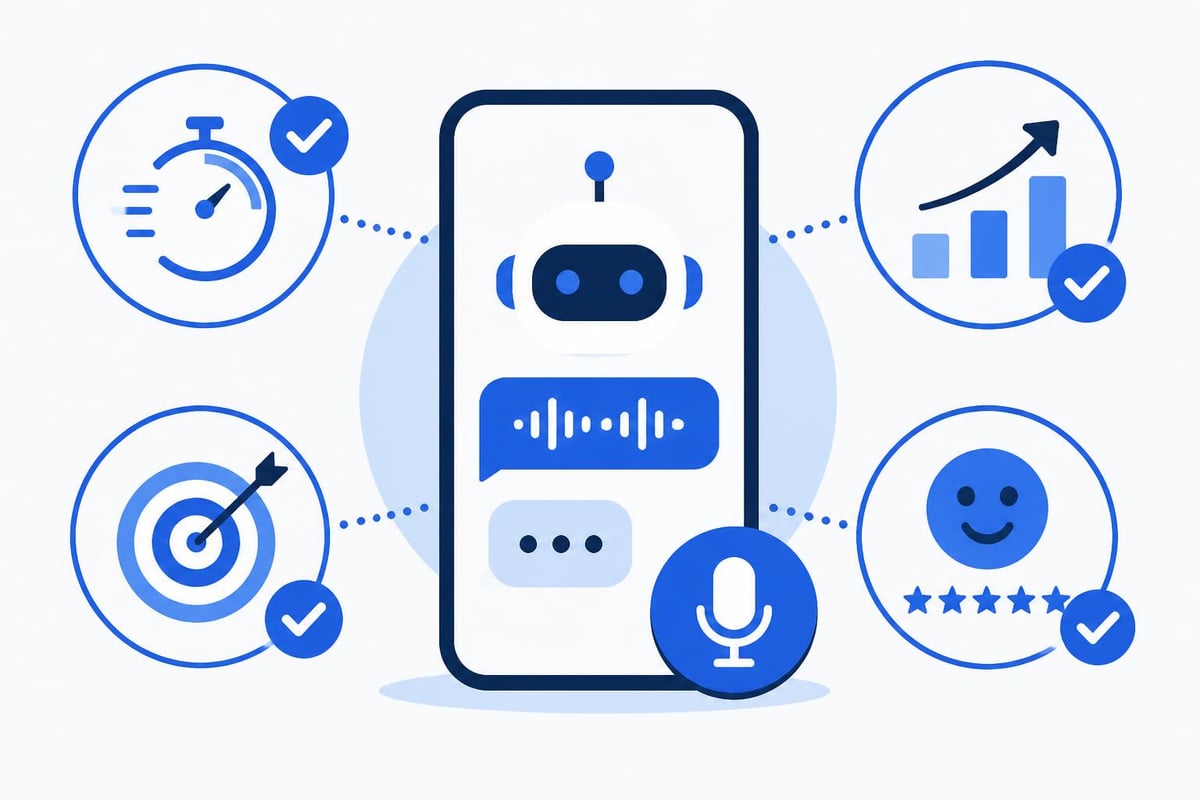Voice app performance optimization