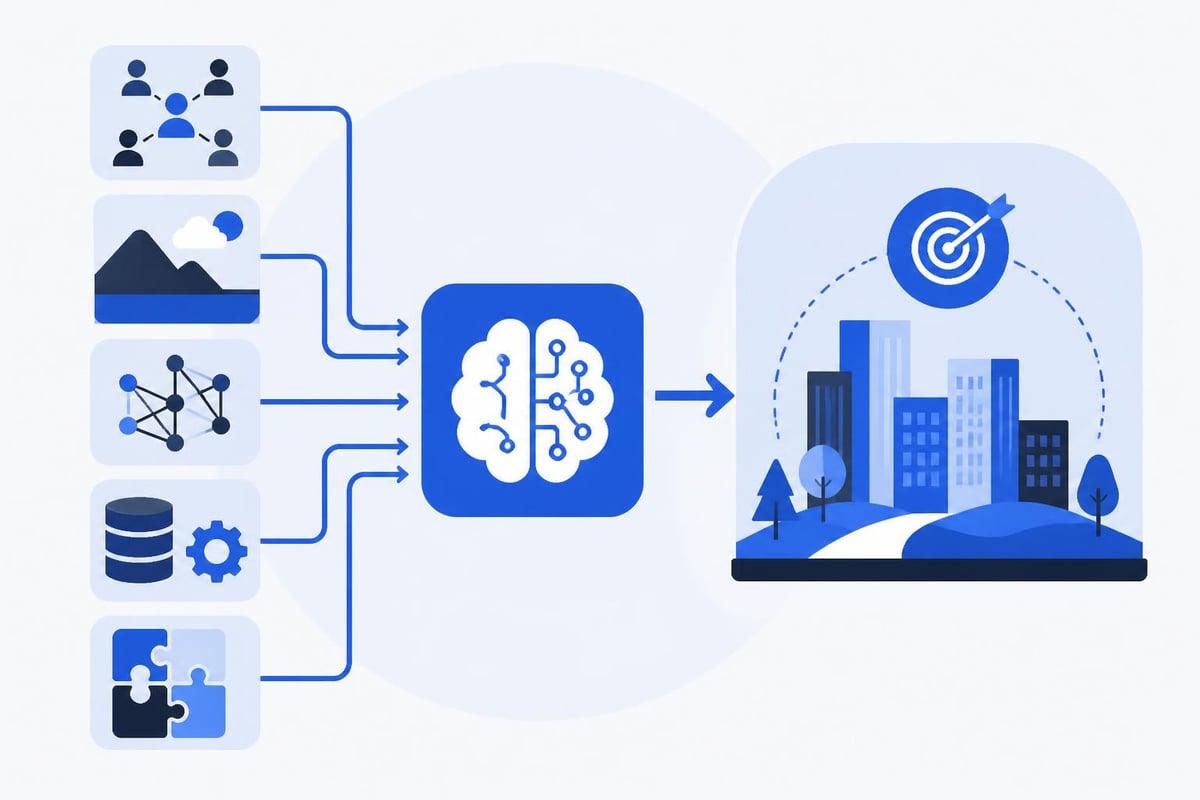 AI simulation components
