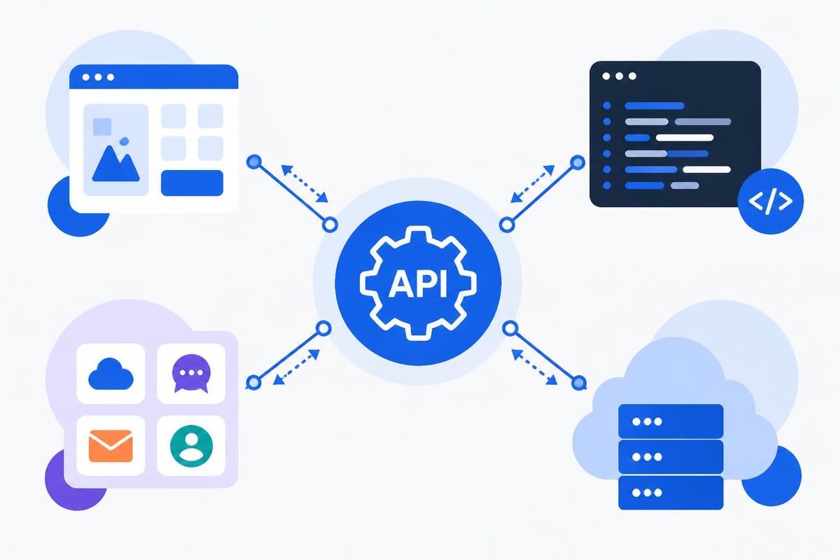 Integration architecture