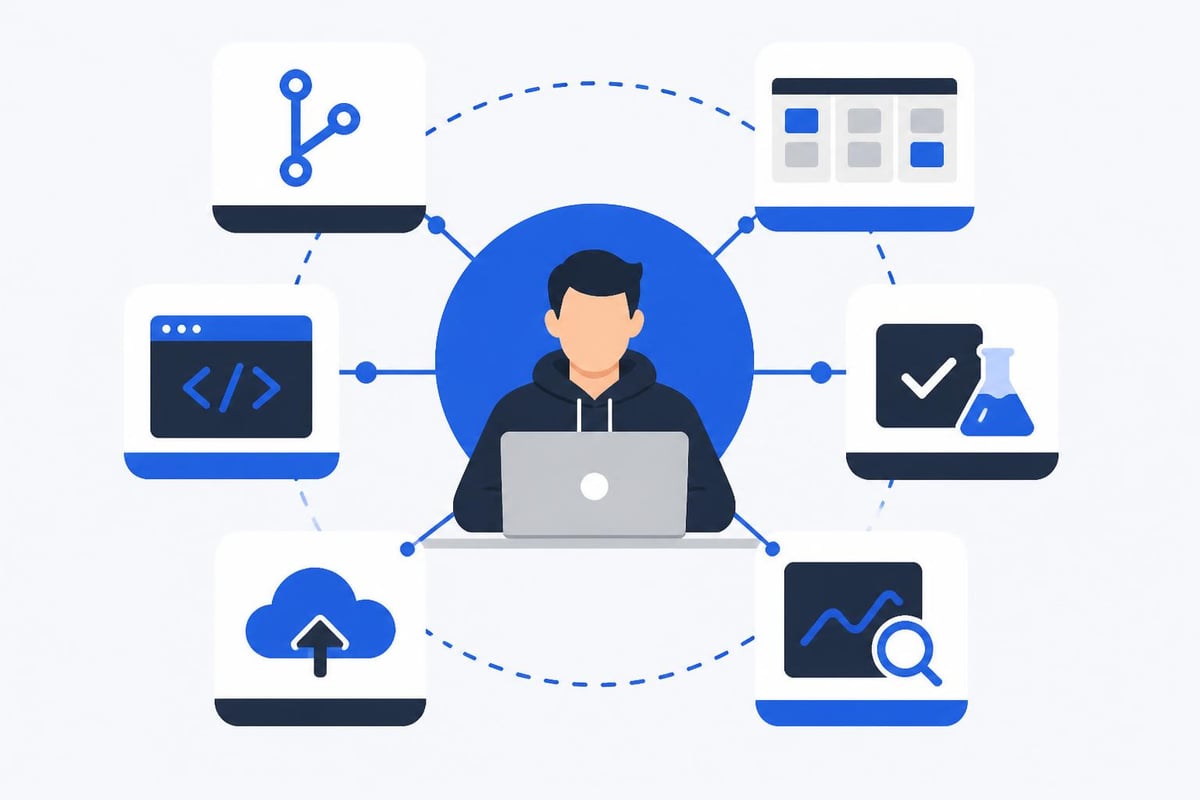 Developer toolchain ecosystem