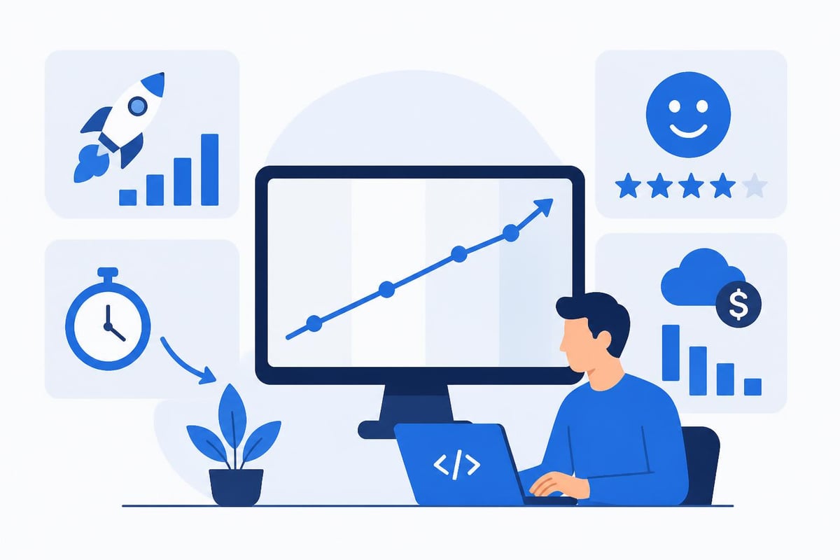 Platform adoption metrics