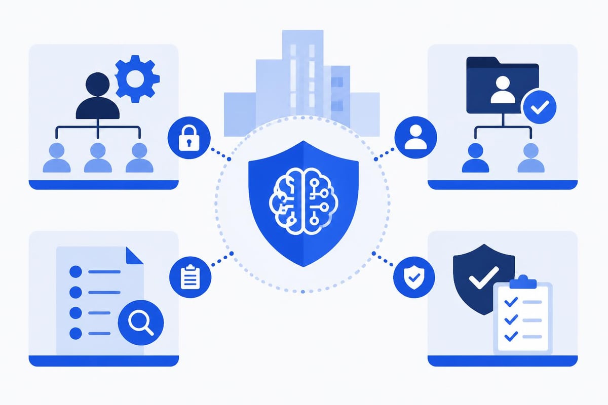 AI governance framework
