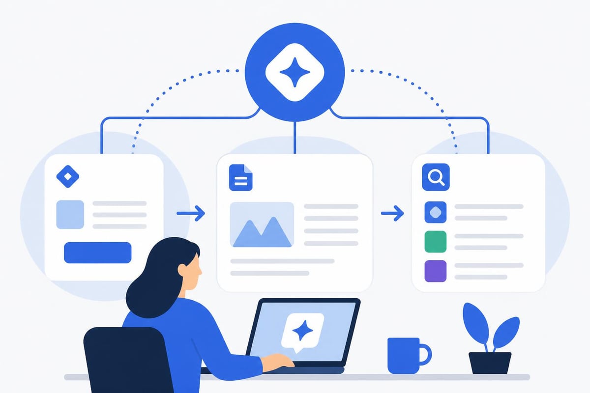 Atlassian AI workflow integration