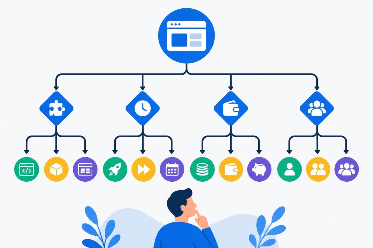 Development platform comparison