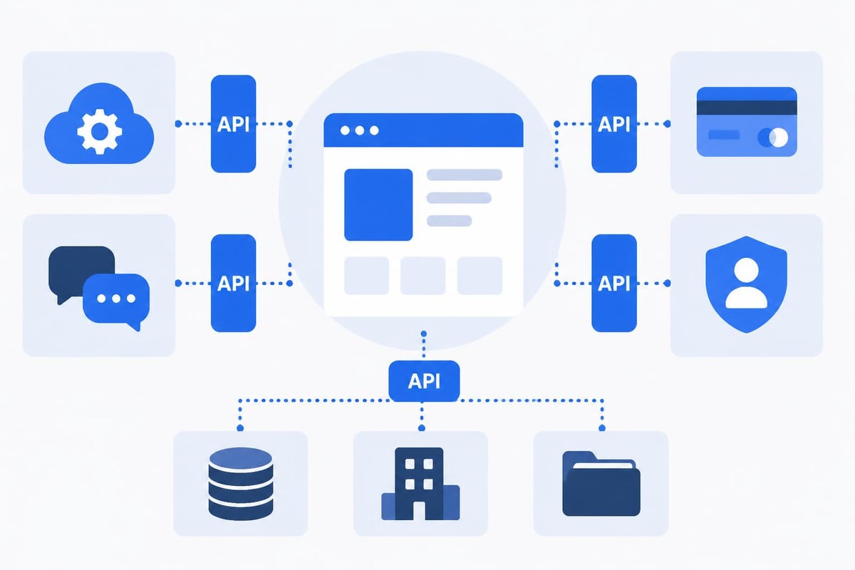 API integration patterns