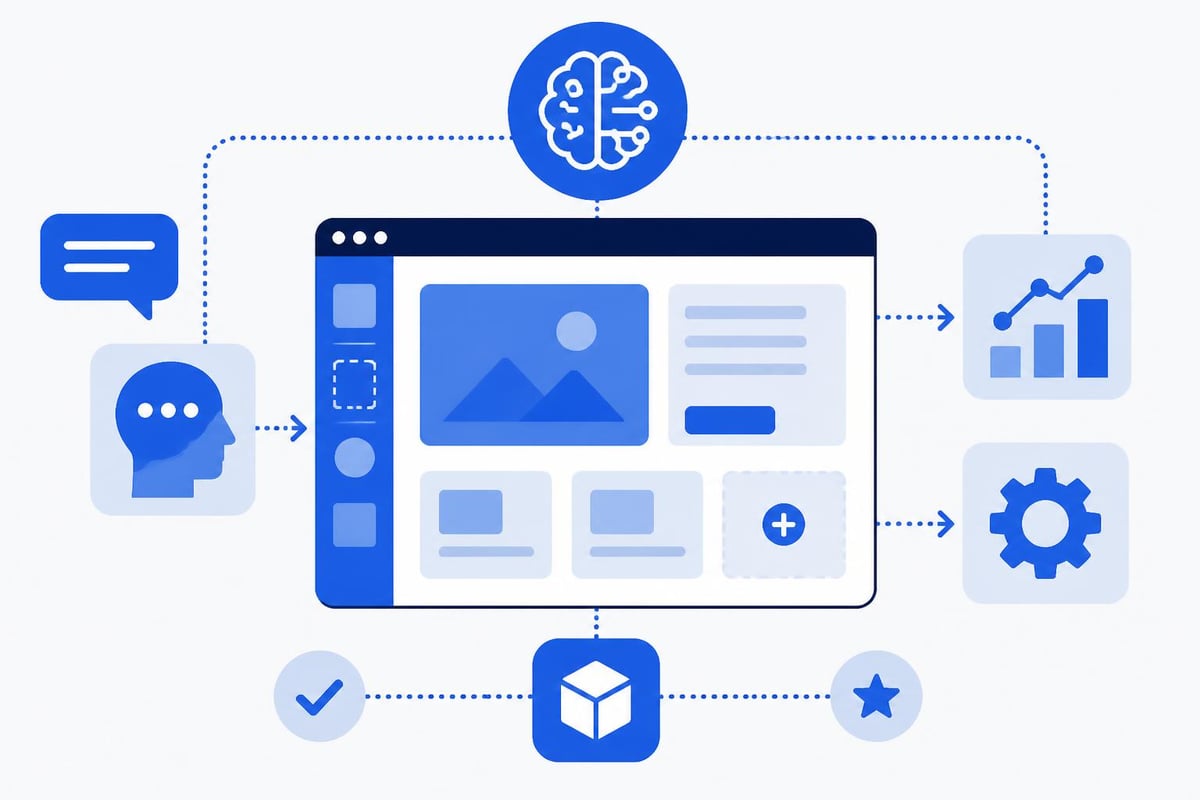 AI and no-code integration