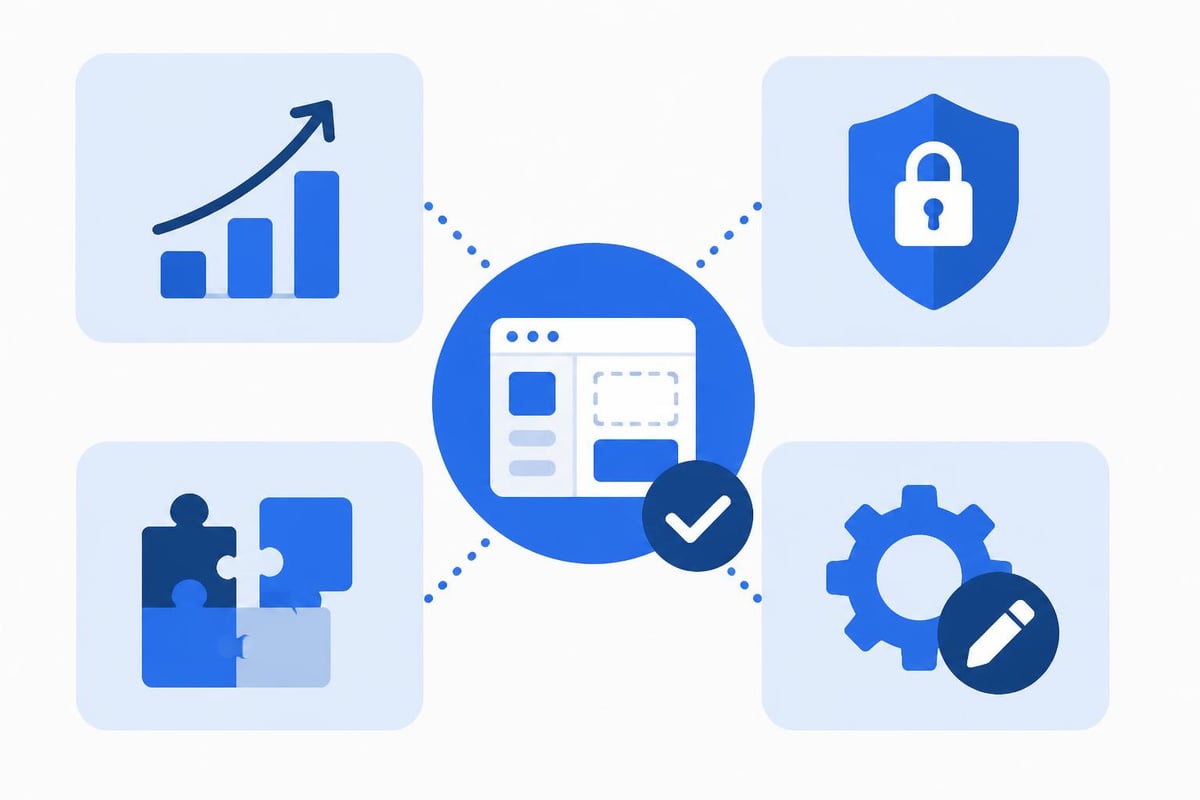 Platform evaluation criteria