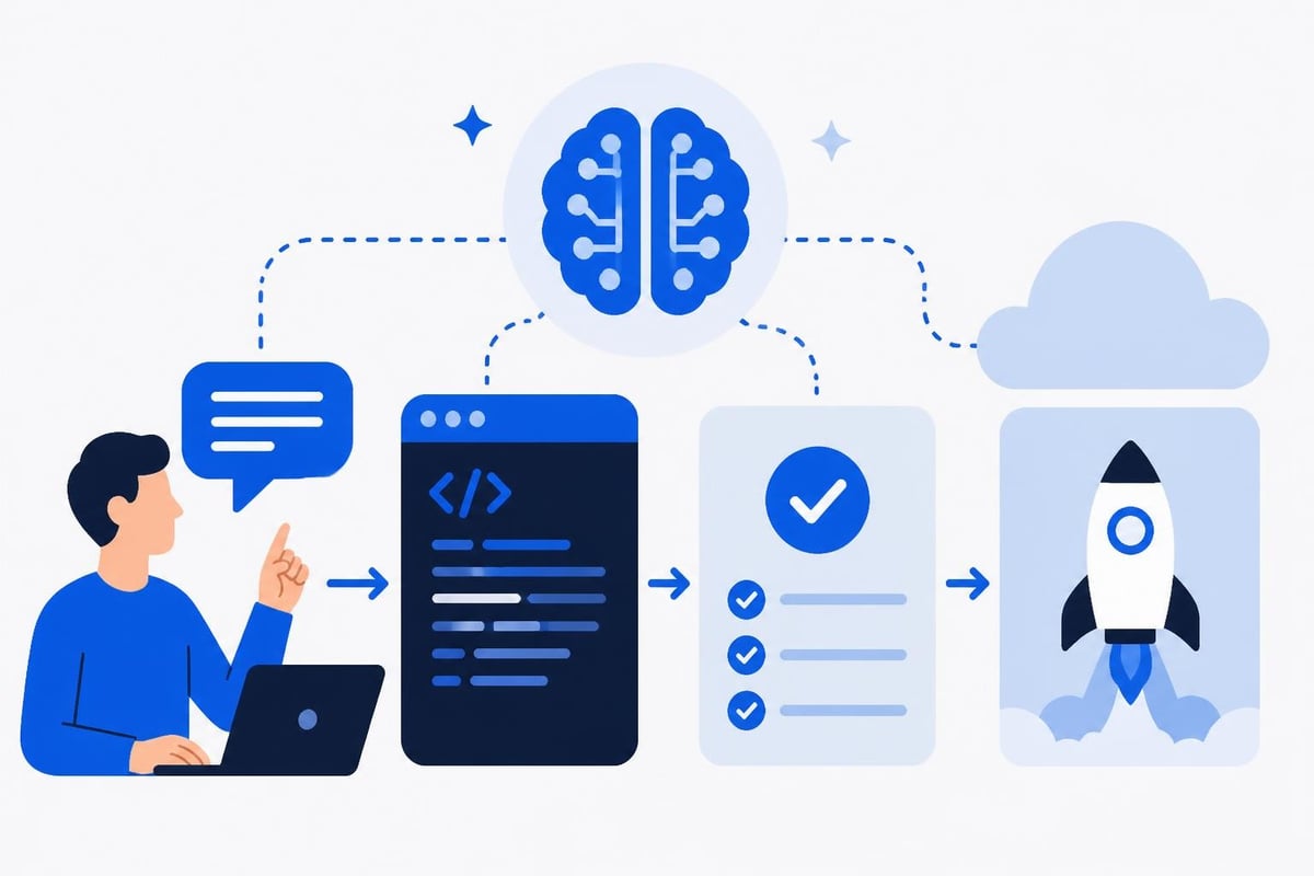 AI development workflow