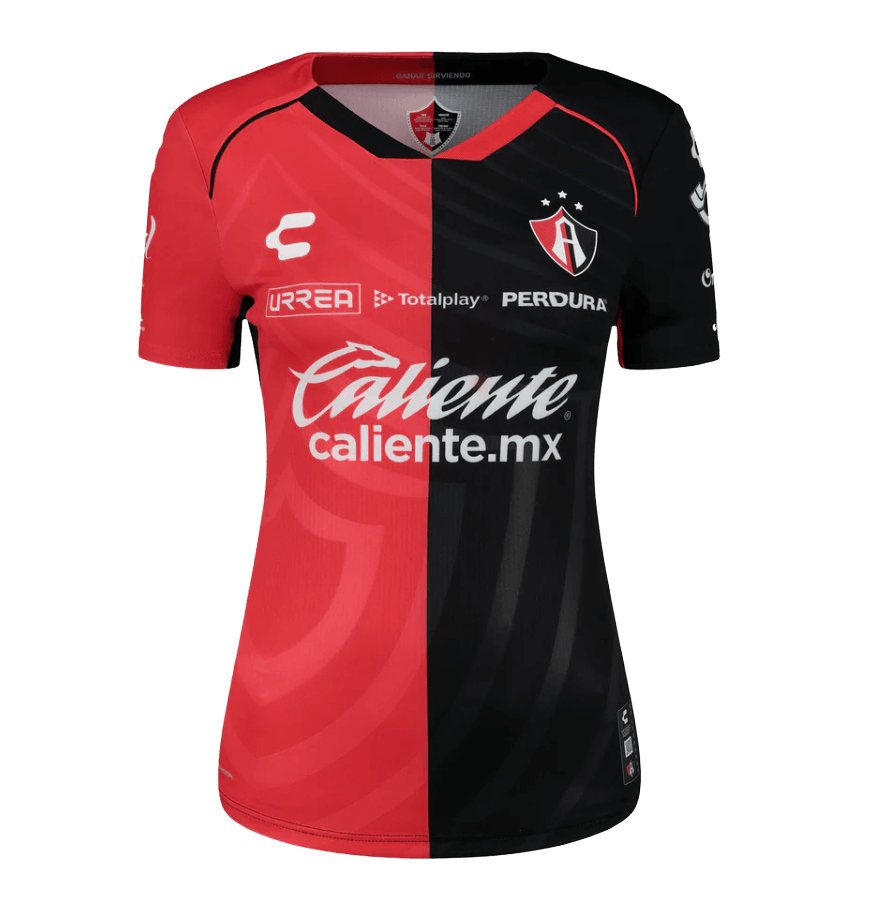 Jersey Atlas Femenil Local 24-25
