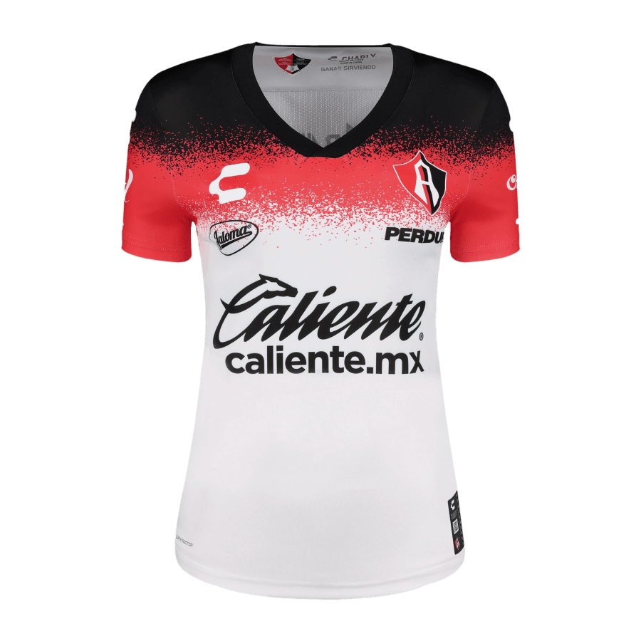 Jersey Atlas Femenil Visita 24-25