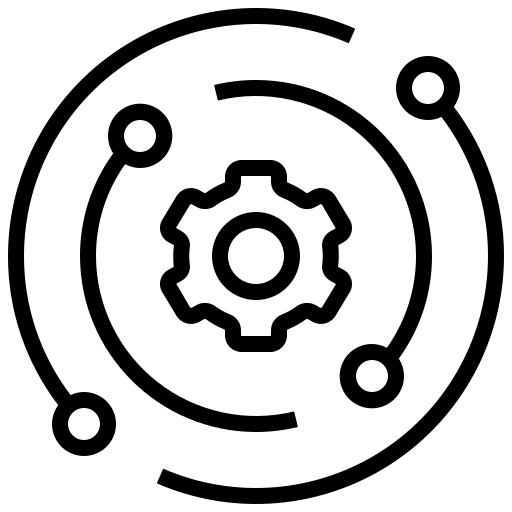 Talonic icon for AI structure generation 
