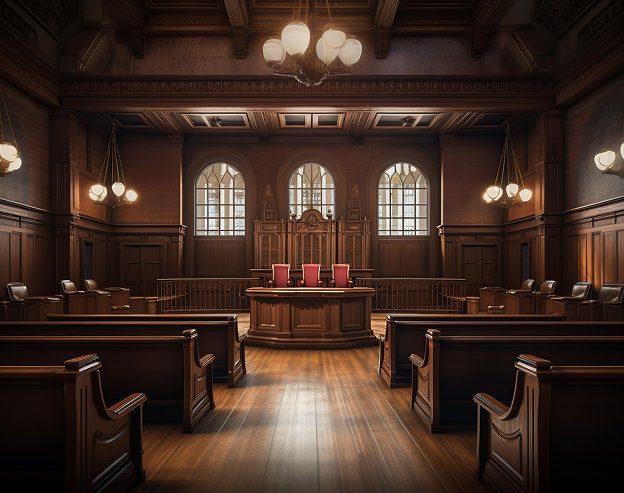 Talonic image of a church