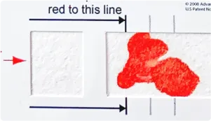 A sample collection device