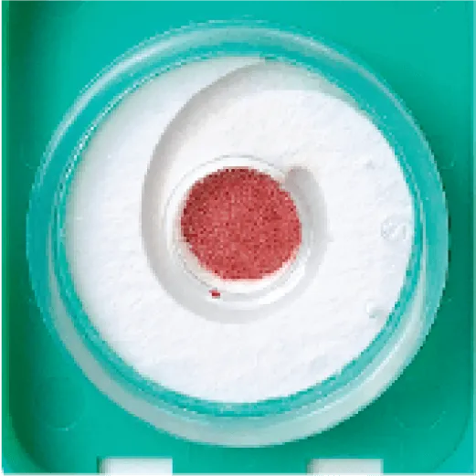 A sample collection device