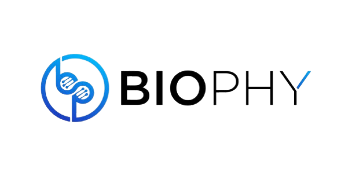 Biophy company logo