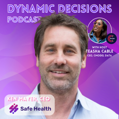 Innovation Stack Meets Healthcare: A CEO's Journey from Music TV to the Mayo Clinic