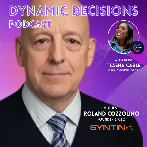 Roland Cozzolino, Founder & CTO, SYNTIN