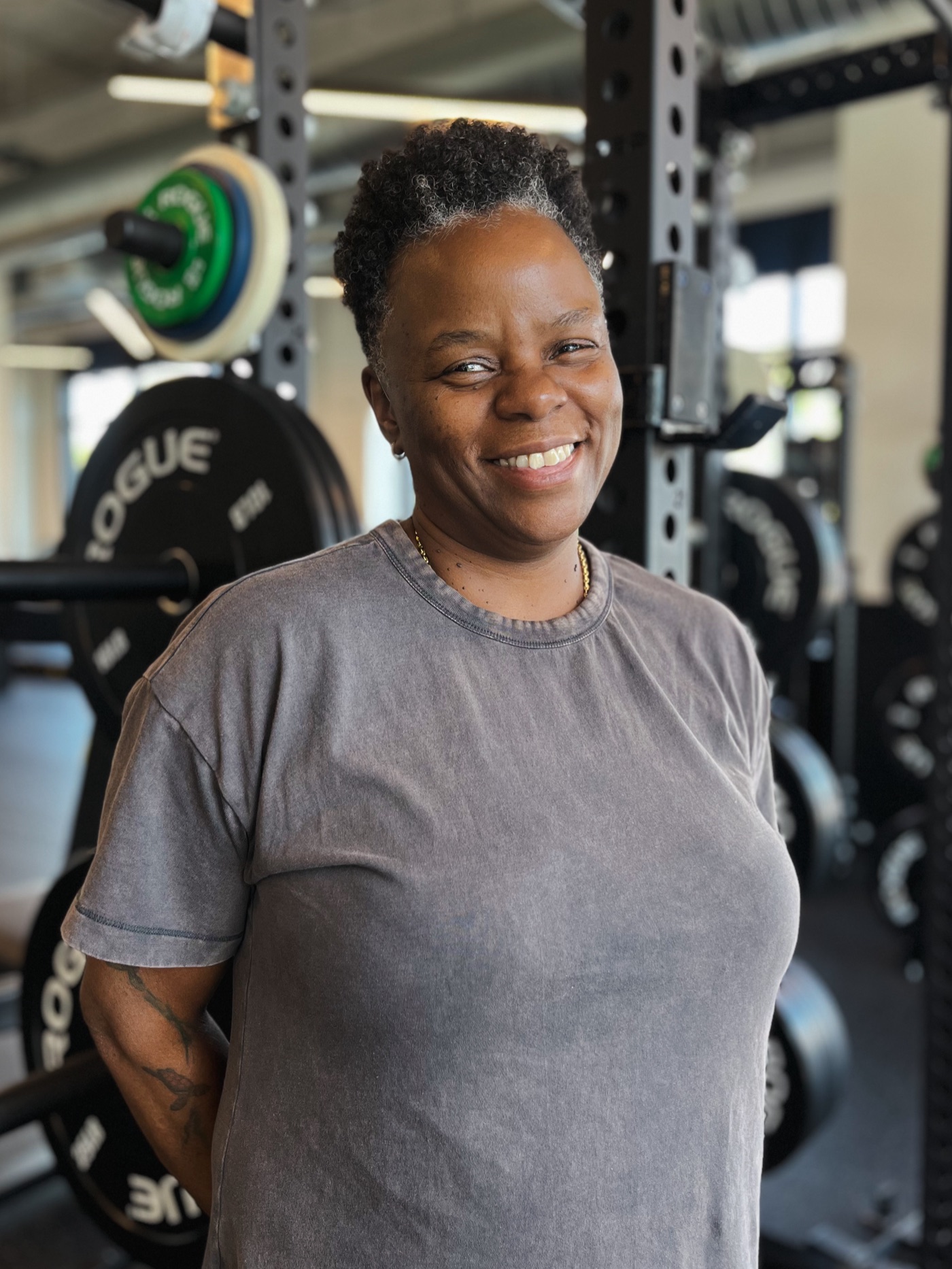 Angela Simon, licensed massage therapist and acupuncturist