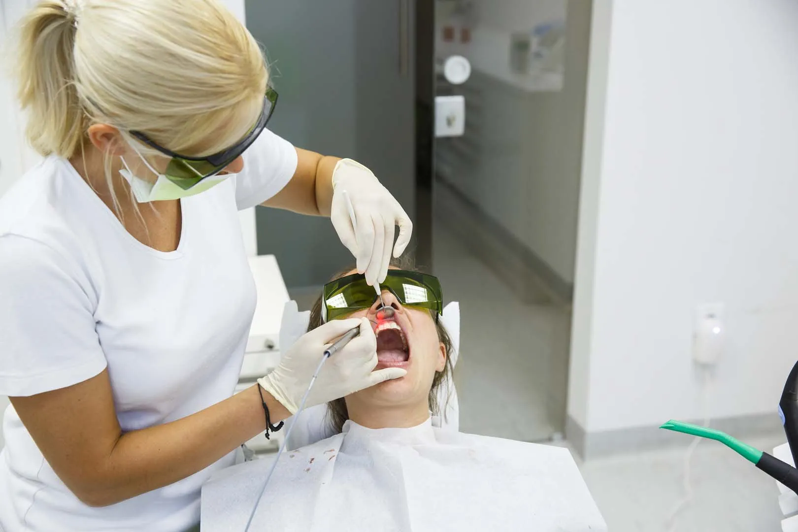 Laser Dentistry in Frisco, TX