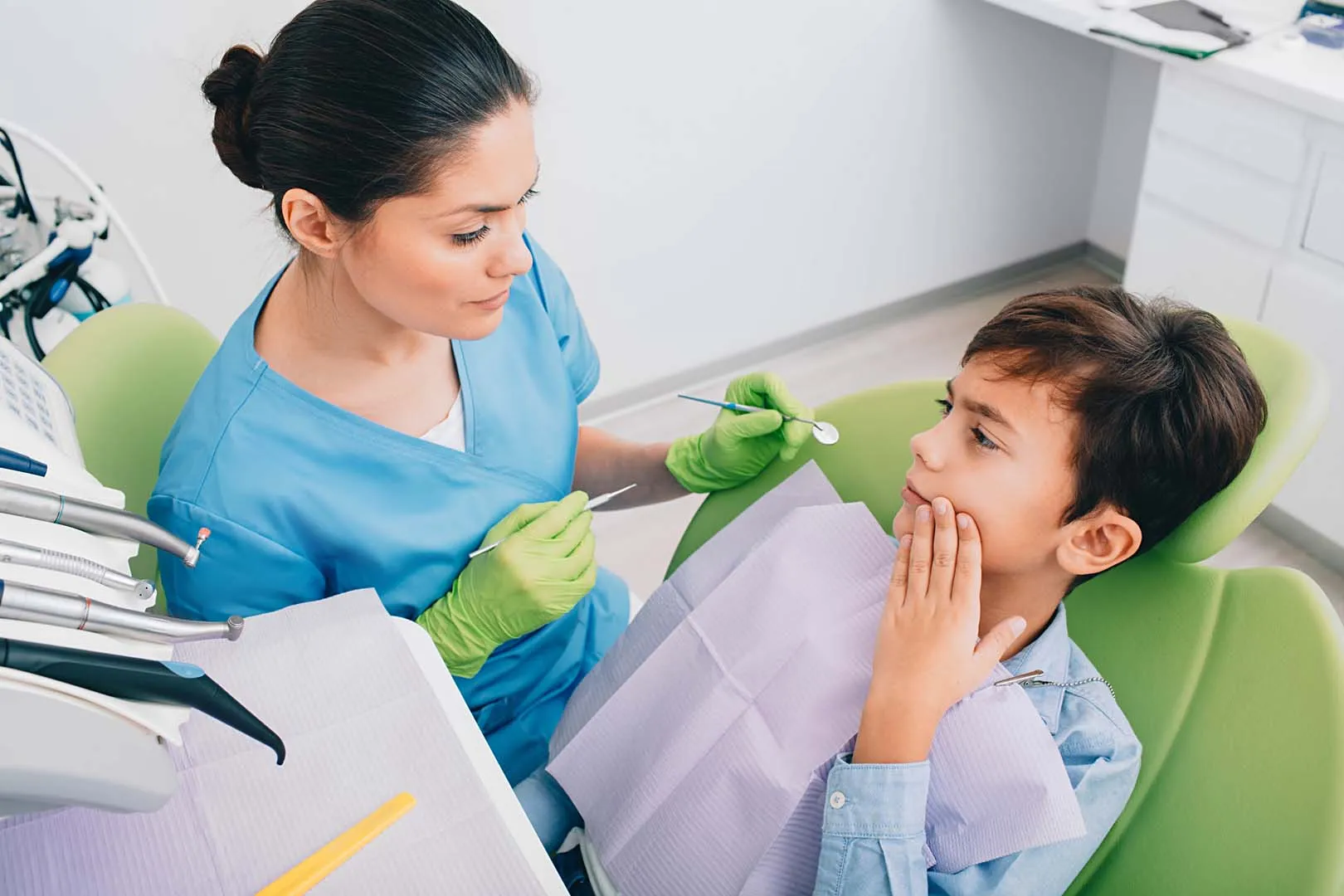 Dental Emergencies in Frisco, TX