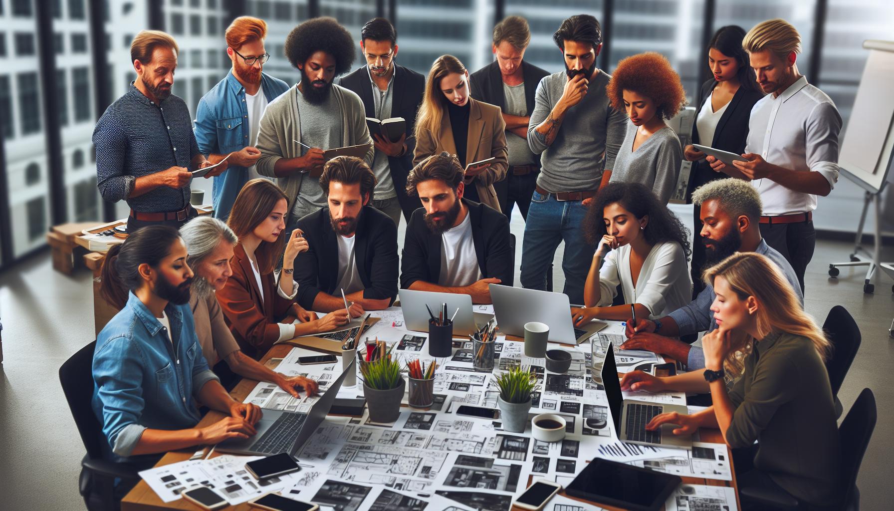 expert marketing team at JC digital
