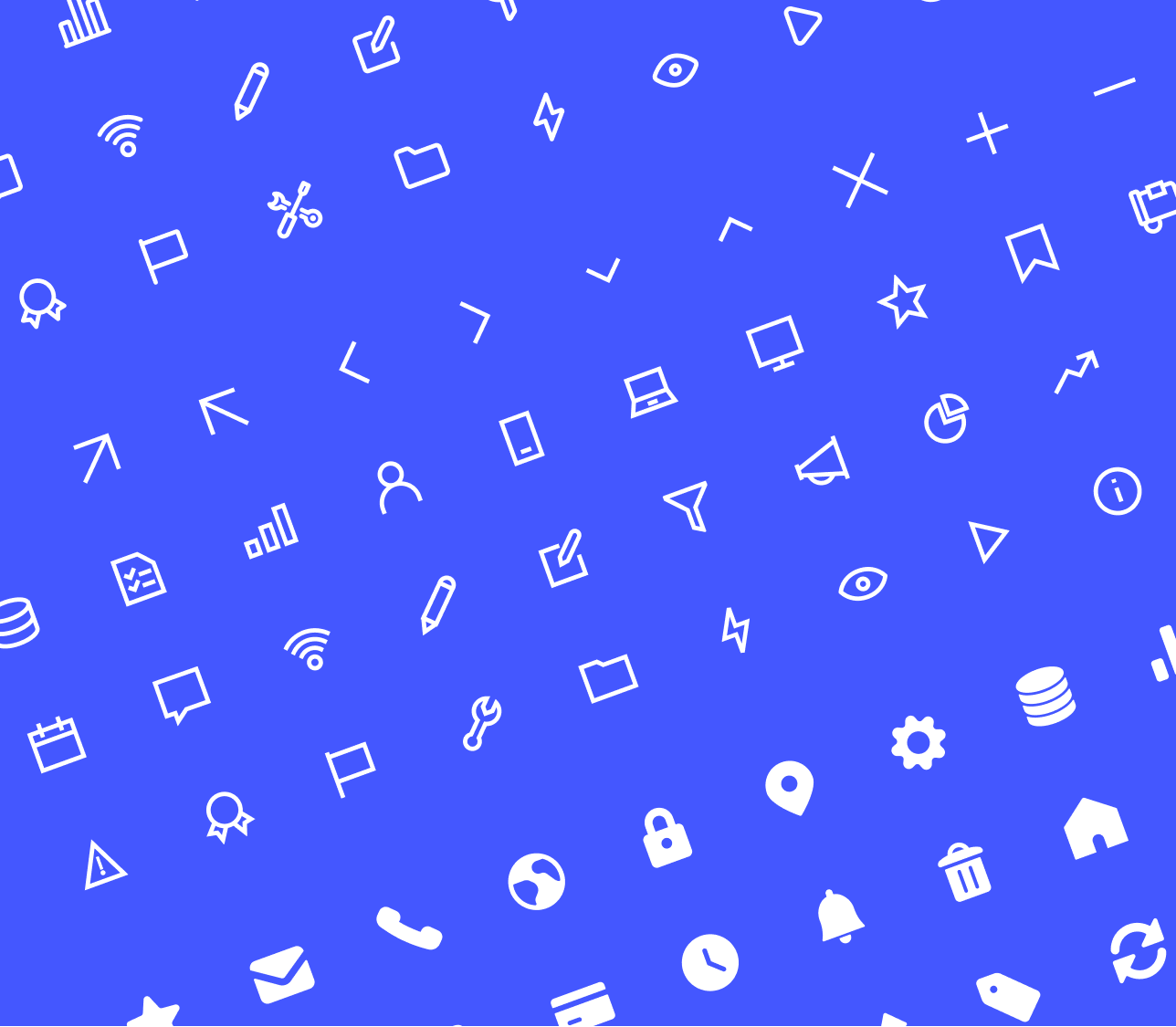 Meetups X - Custom Icon Set - Event Directory Webflow Template