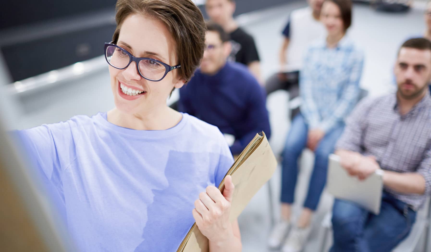 5 tips to get most out of any person in an event