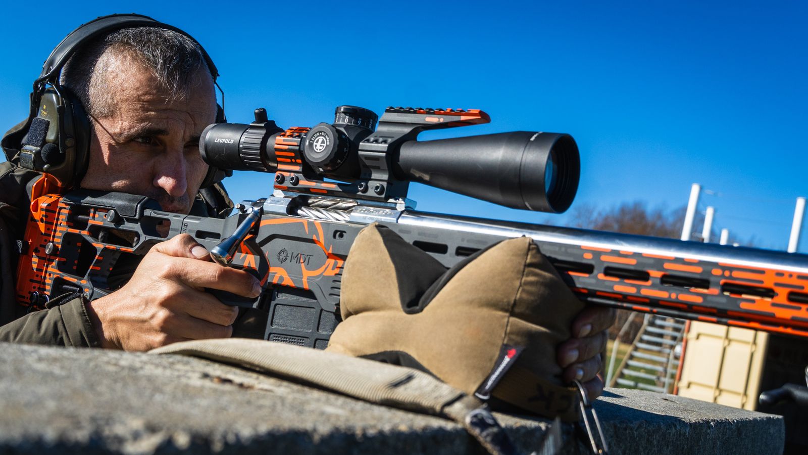 Modern Day Sniper