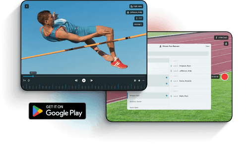 Track & Field Video & Results Tools | TrackBoss