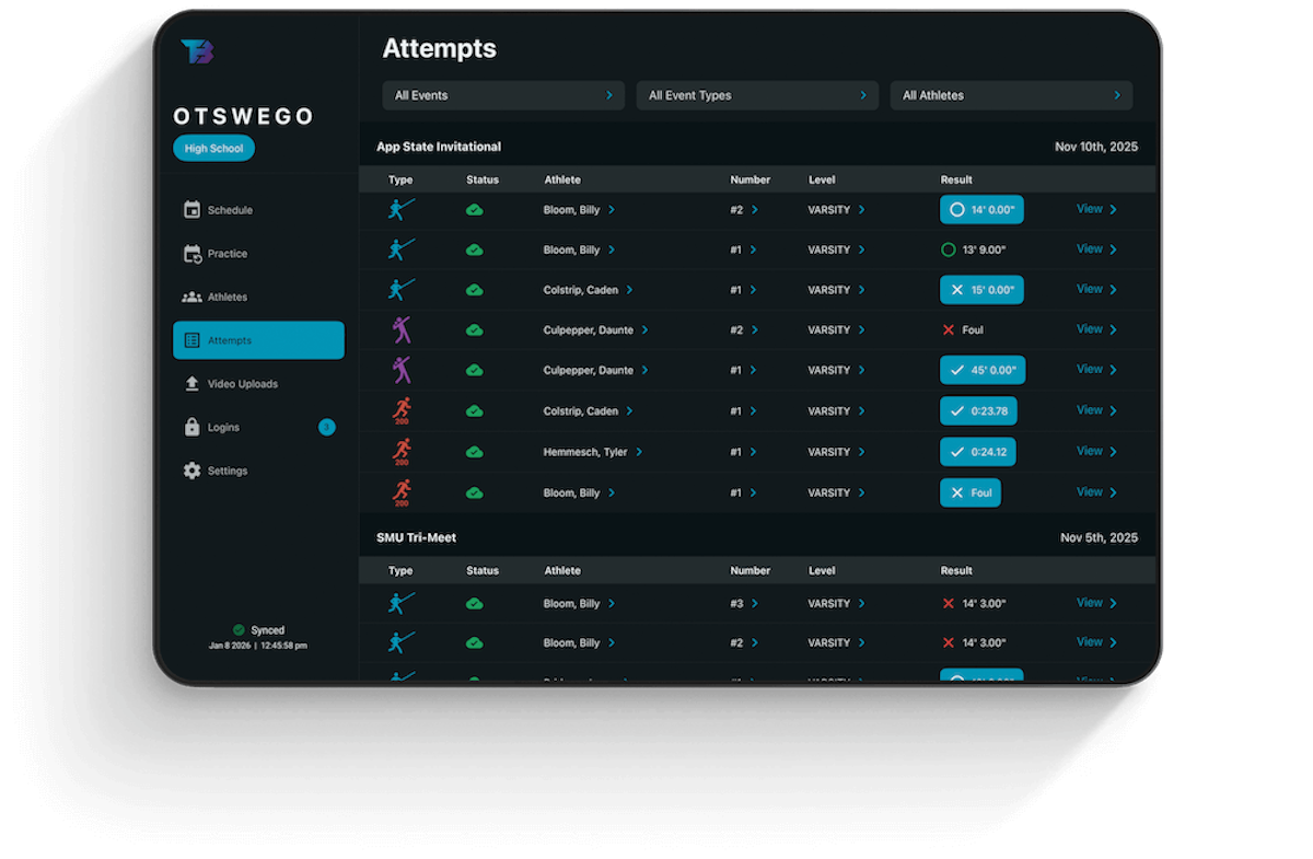 Track Boss TrackBoss 2.0 Release – What’s New