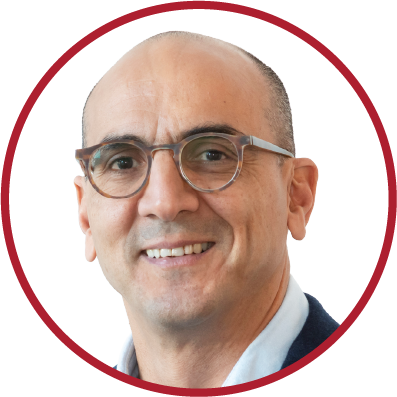 Pasha Sarraf, MD, PhD headshot
