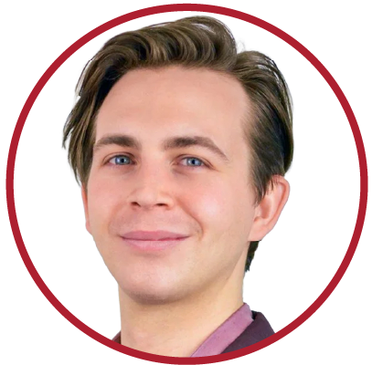 James Patterson, MD, PhD  headshot