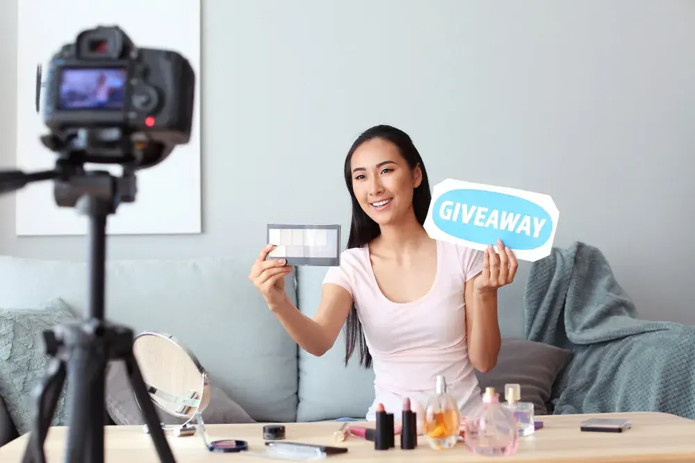 Promos and Giveaway Marketing Strategy: A Guide to Boosting Your Brand
