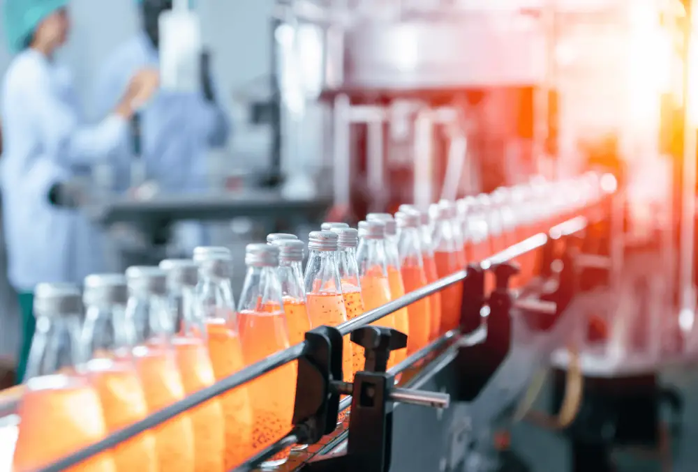 Inside The Food & Beverage Industry: History, Trends, and Impact