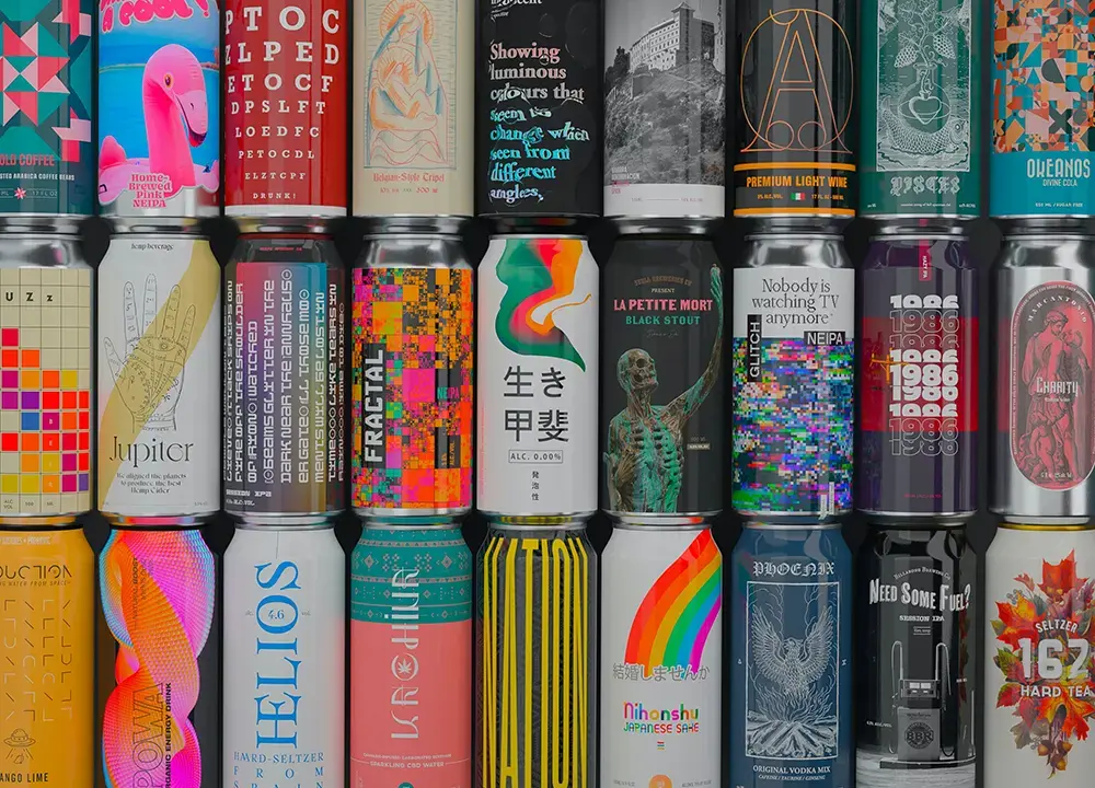 Elevate Your Beverage Business: 6 Best Packaging Design Ideas