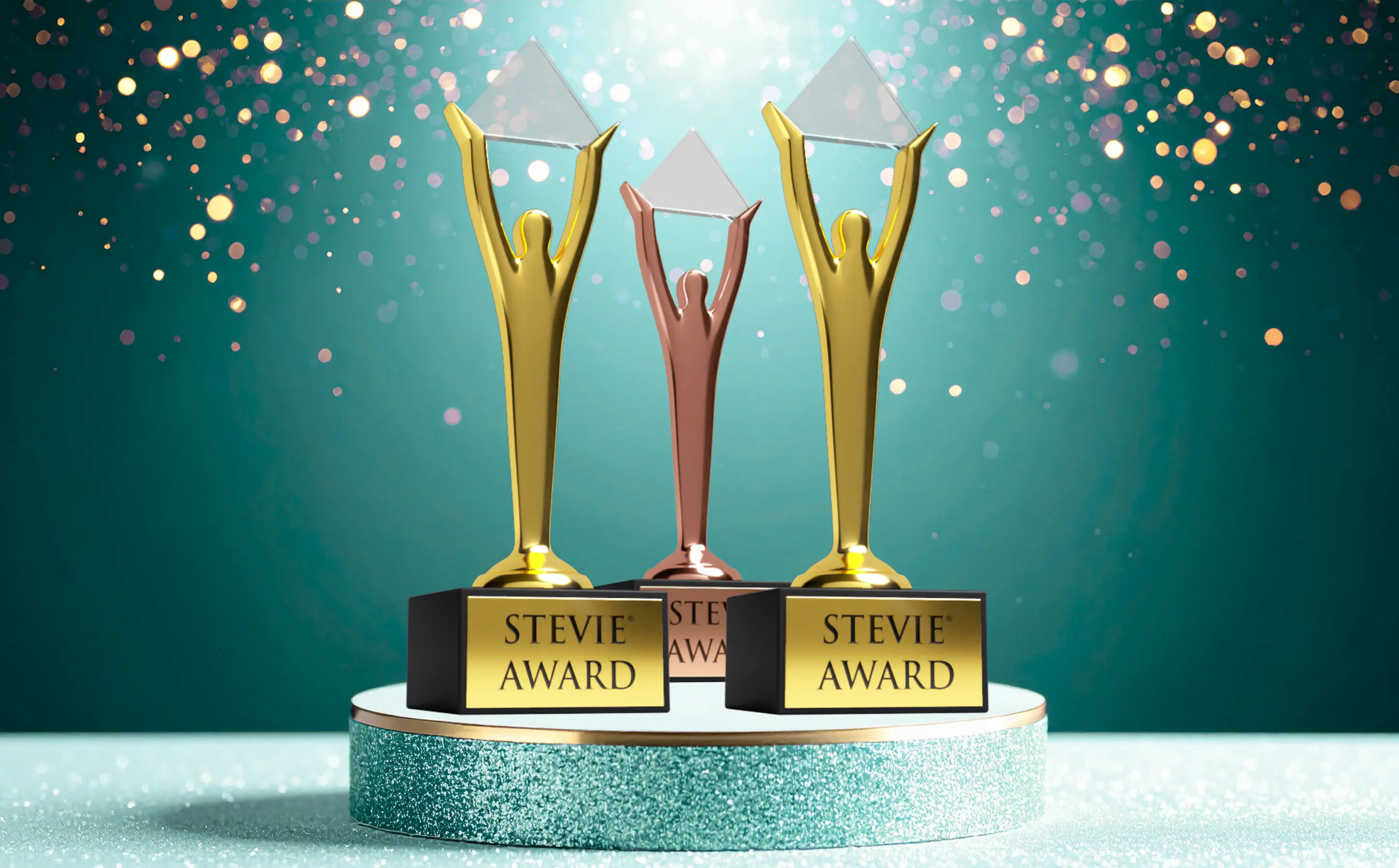 RUSH Technologies Earns Triple Win at the 2025 Stevies® for Innovation and Digital Transformation