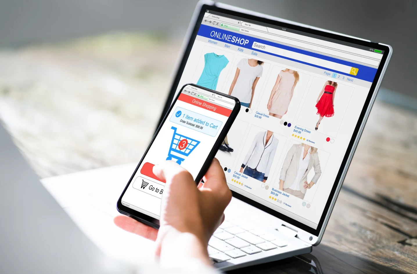 Tips that Guarantee Conversions in your eCommerce Web Design