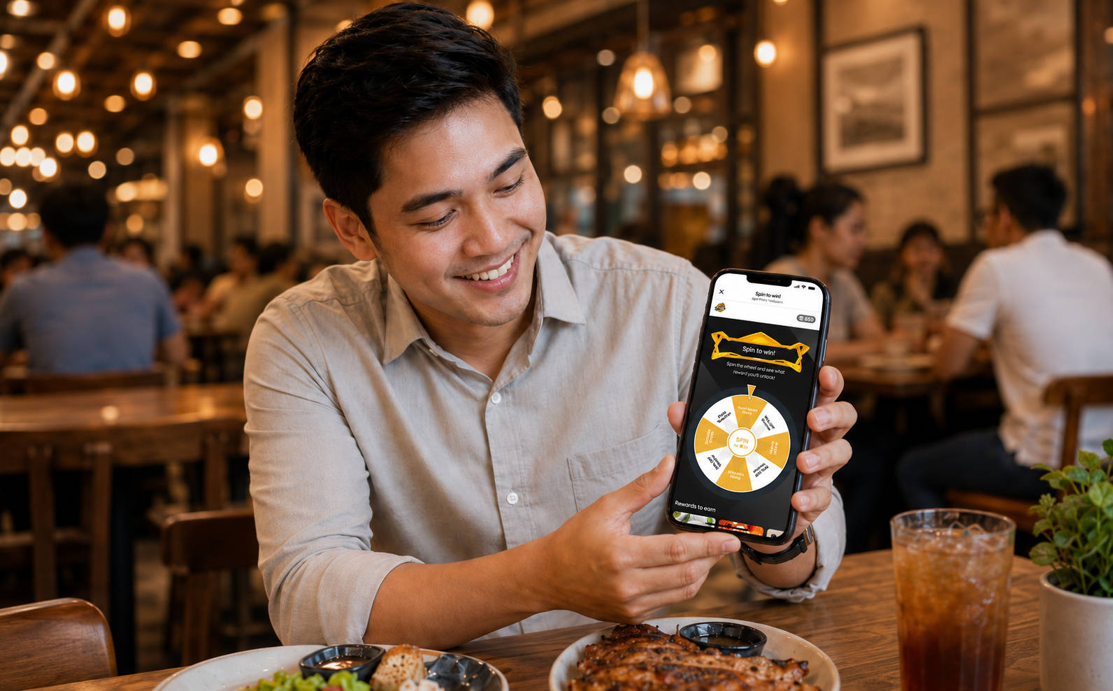 RUSH Launches Gamification Suite: A New Way to Keep Loyalty Customers Engaged